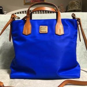 Dooney & Bourke Windham Nylon Cleo Crossbody